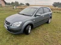 Kia Rio 1.5 diesel 110 kM 2010 rok klima