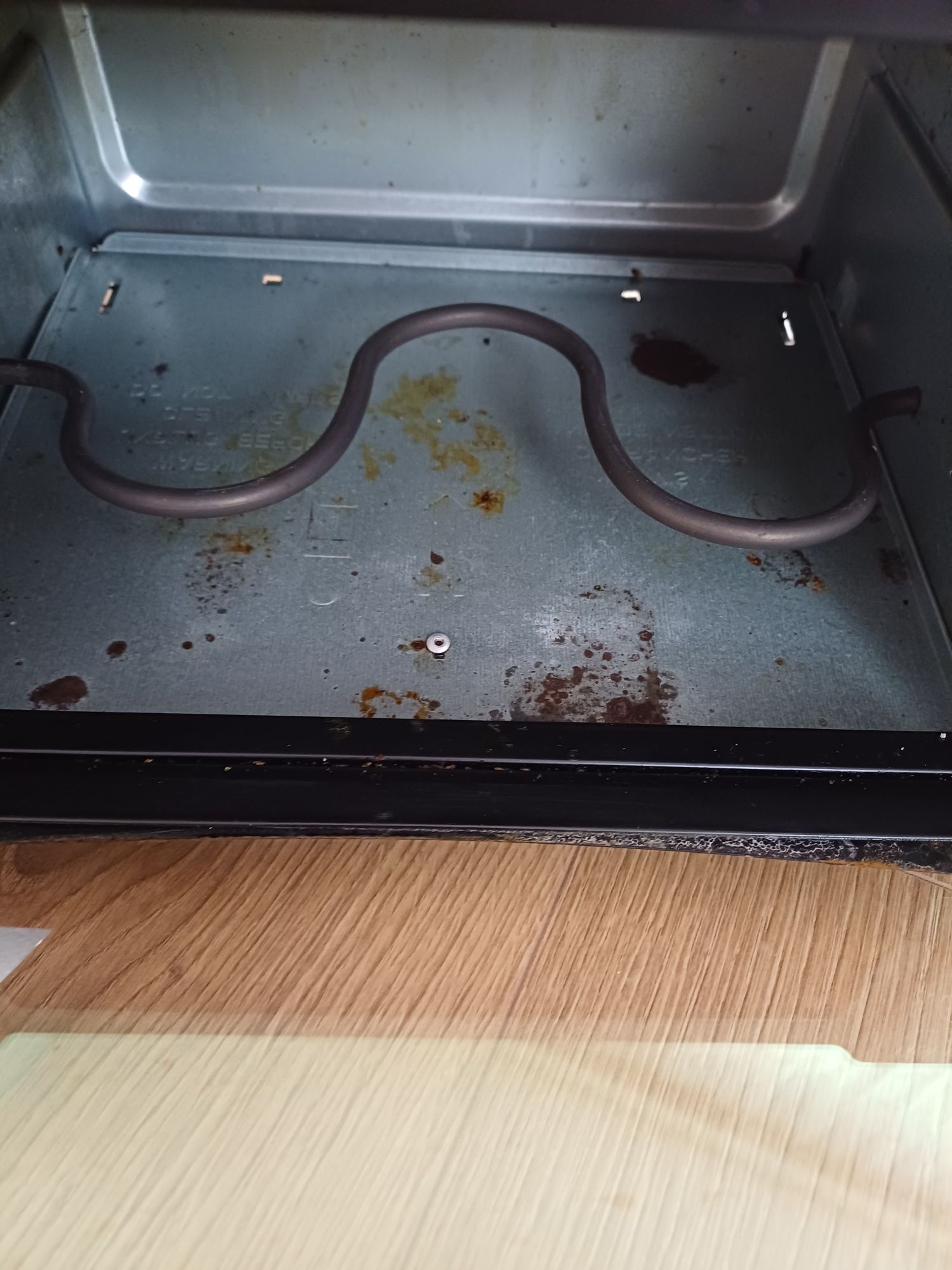Mini piekarnik elektryczny Hoffen