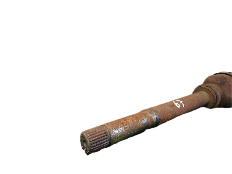 Transmissão frente direita PEUGEOT 207 (WA_, WC_)