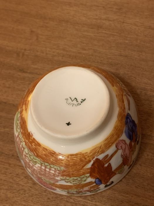 Tigelas Vista Alegre “Geishas”