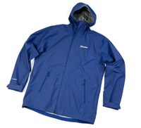 BERGHAUS Gore-Tex Мужская Куртка Ветровка Оригинал Идеал XL/XXL