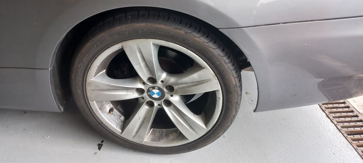 Bmw e92 325i convertido