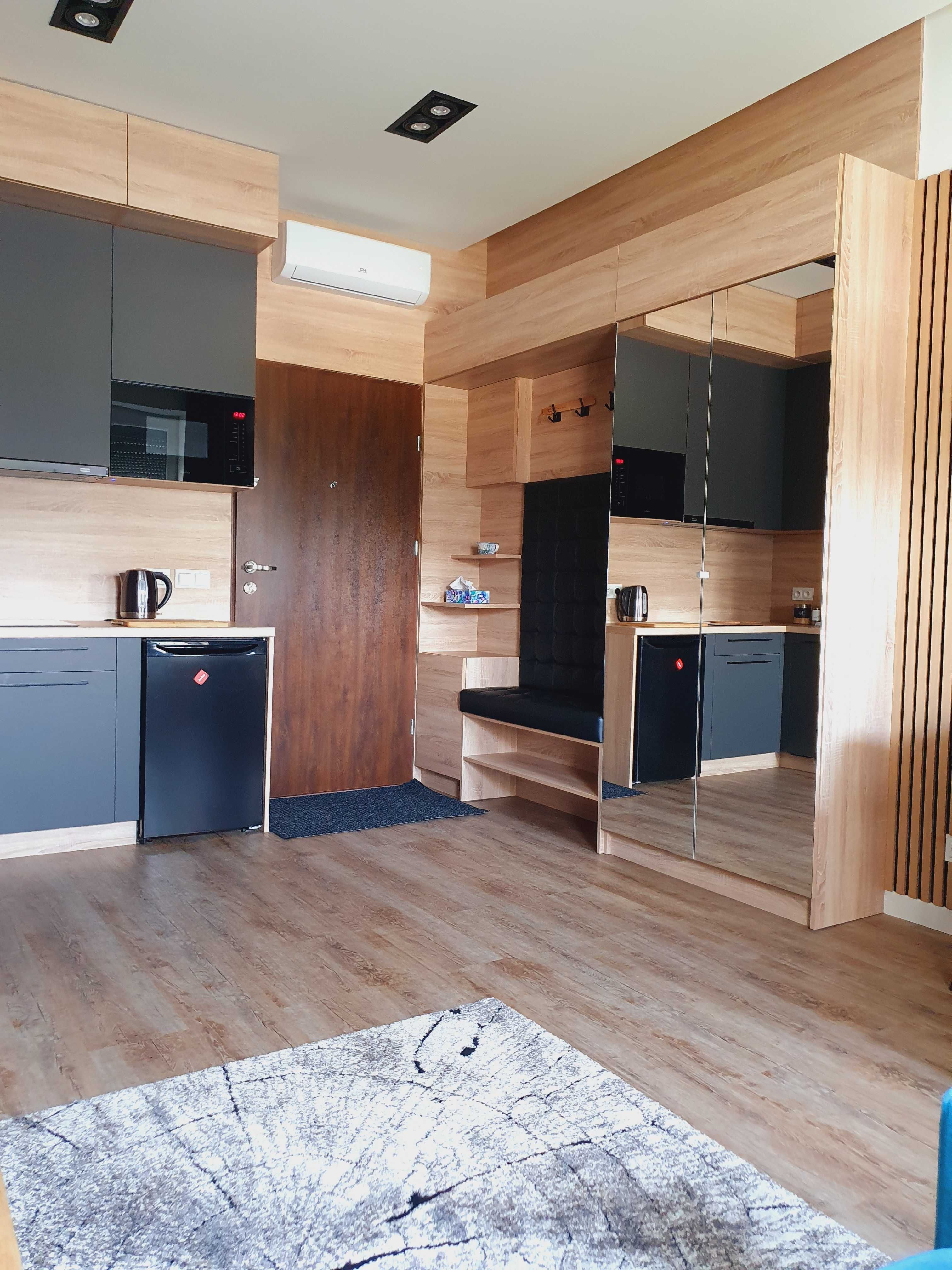 MAZURY studio KLIMA wysoki standard Plaża NOCLEGI Ruciane-Nida