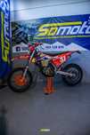 Ktm 350 excf MATRICULADA