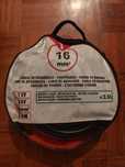 Cabos bateria 16mm 300A