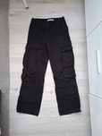 Spodnie cargo Bershka