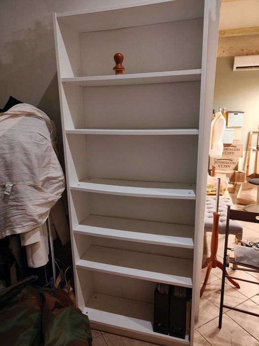 2 regały Billy Ikea