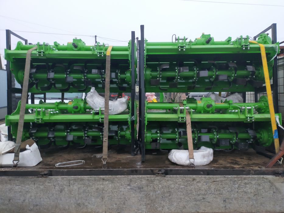 Грунтофриза 1.4м з Карданом.