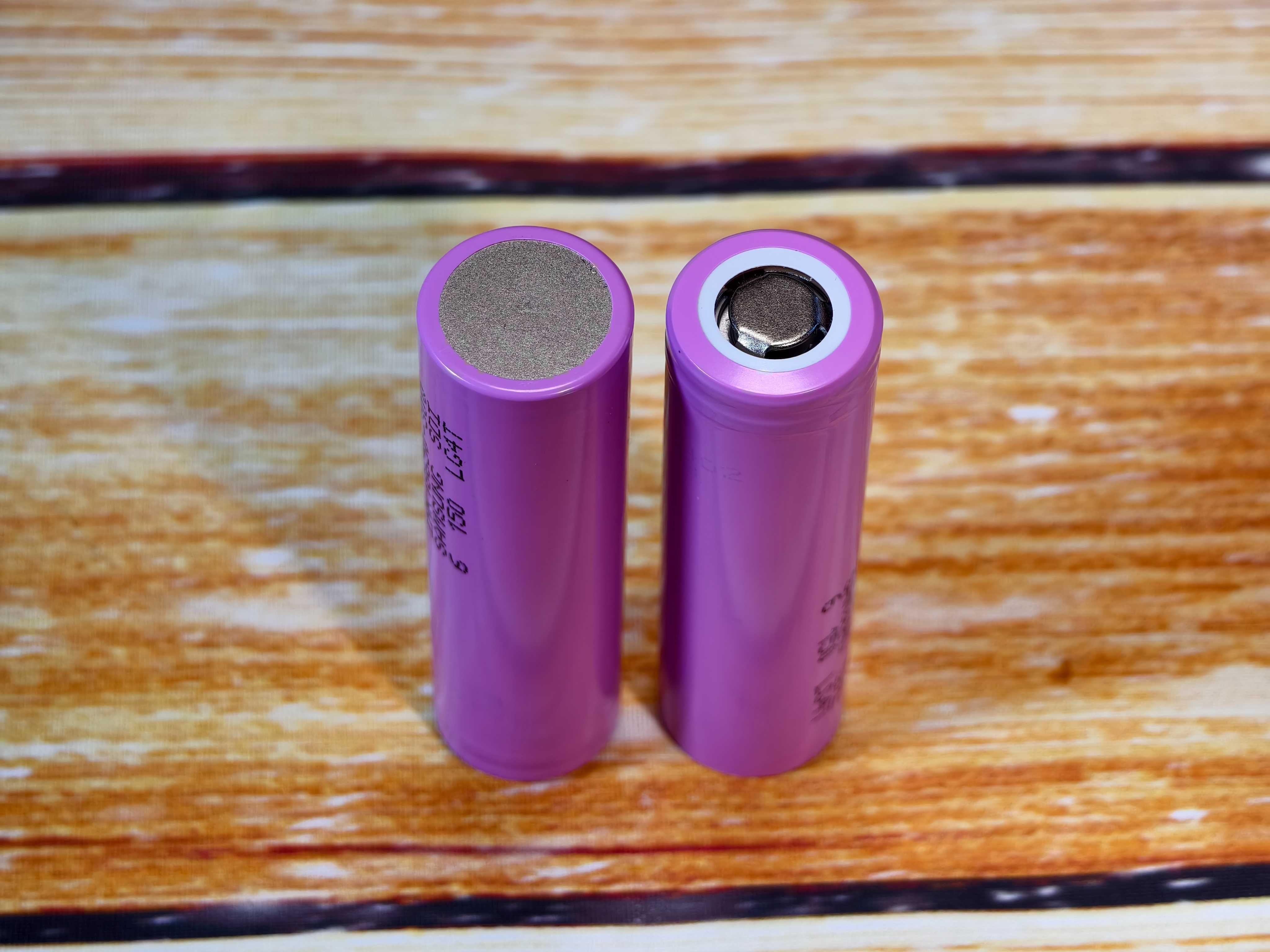 Акумулятор 18650 Samsung INR18650 30Q 3000 mAh 15A високоток