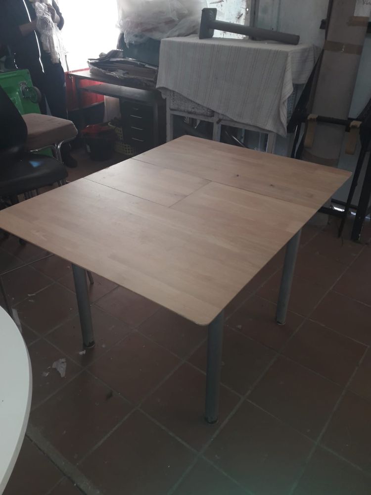 Mesa extensível