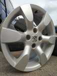 Диски Peugeot 301 307 308 3008 Citroen C4 C-Elysee 16(4*108)et31