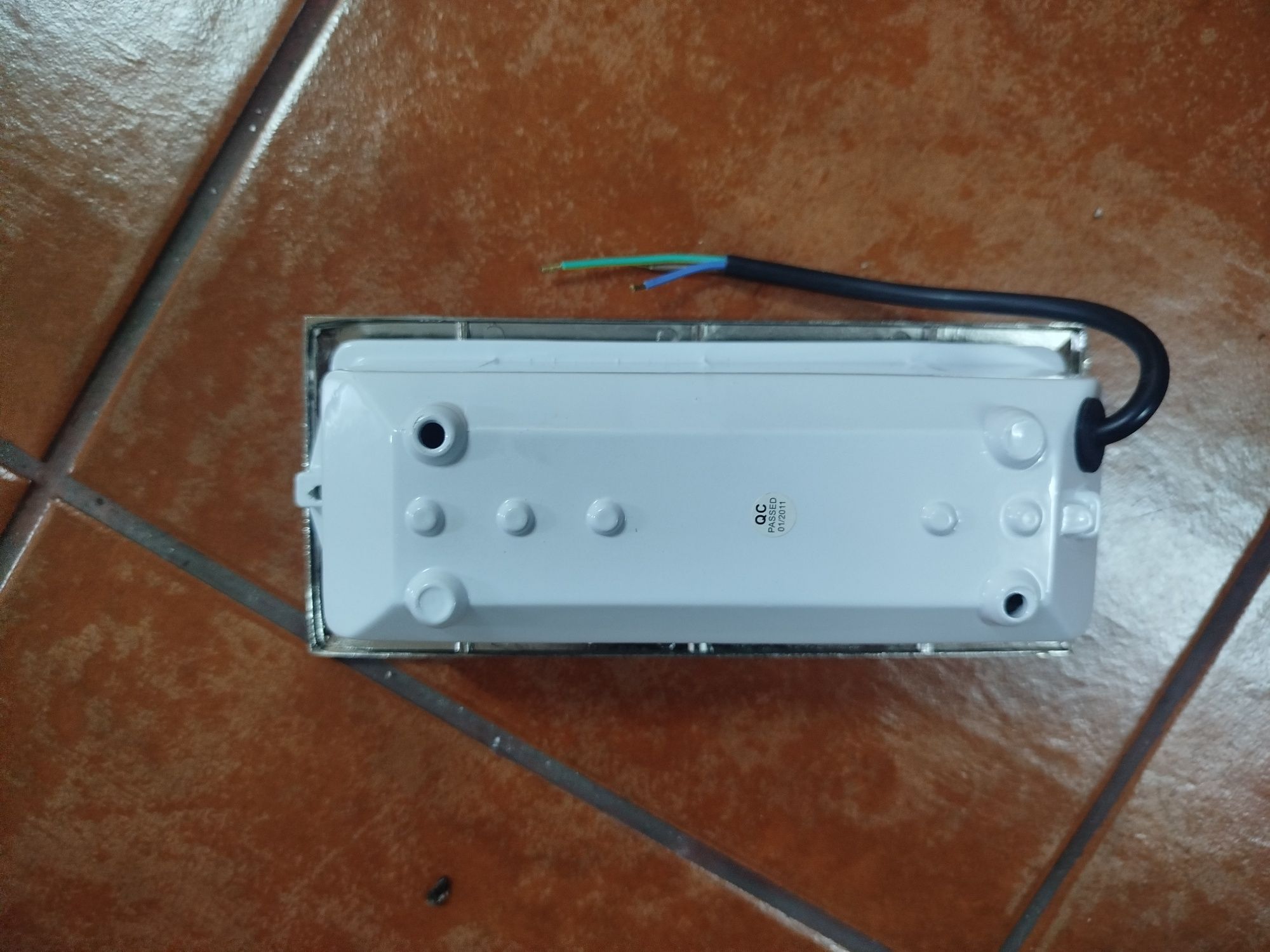 Projetor Exterior de Parede
