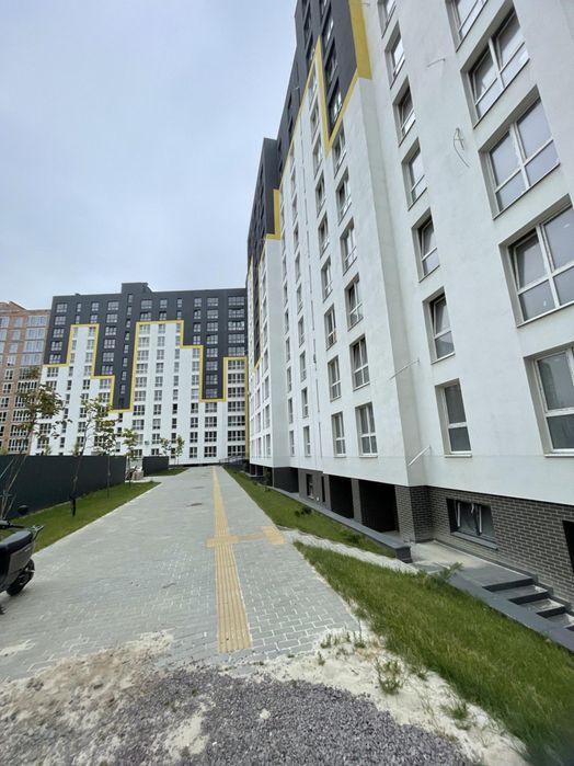 єОселя! Продаж 1 кімн. квартири в зданому будинку