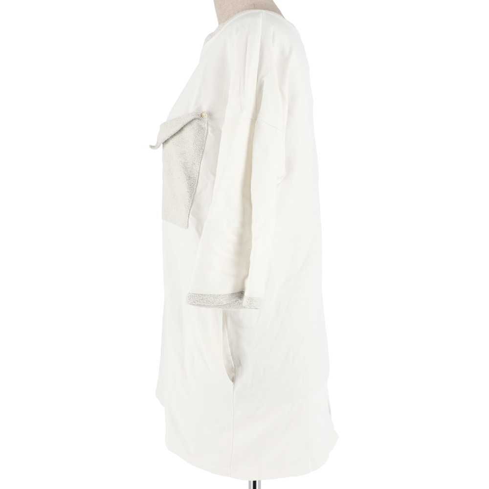 Biała bluzka marki Jelonek, rozmiar 44