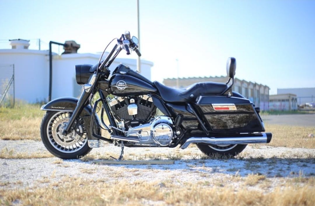 Harley Davidson  ROADKING 2010