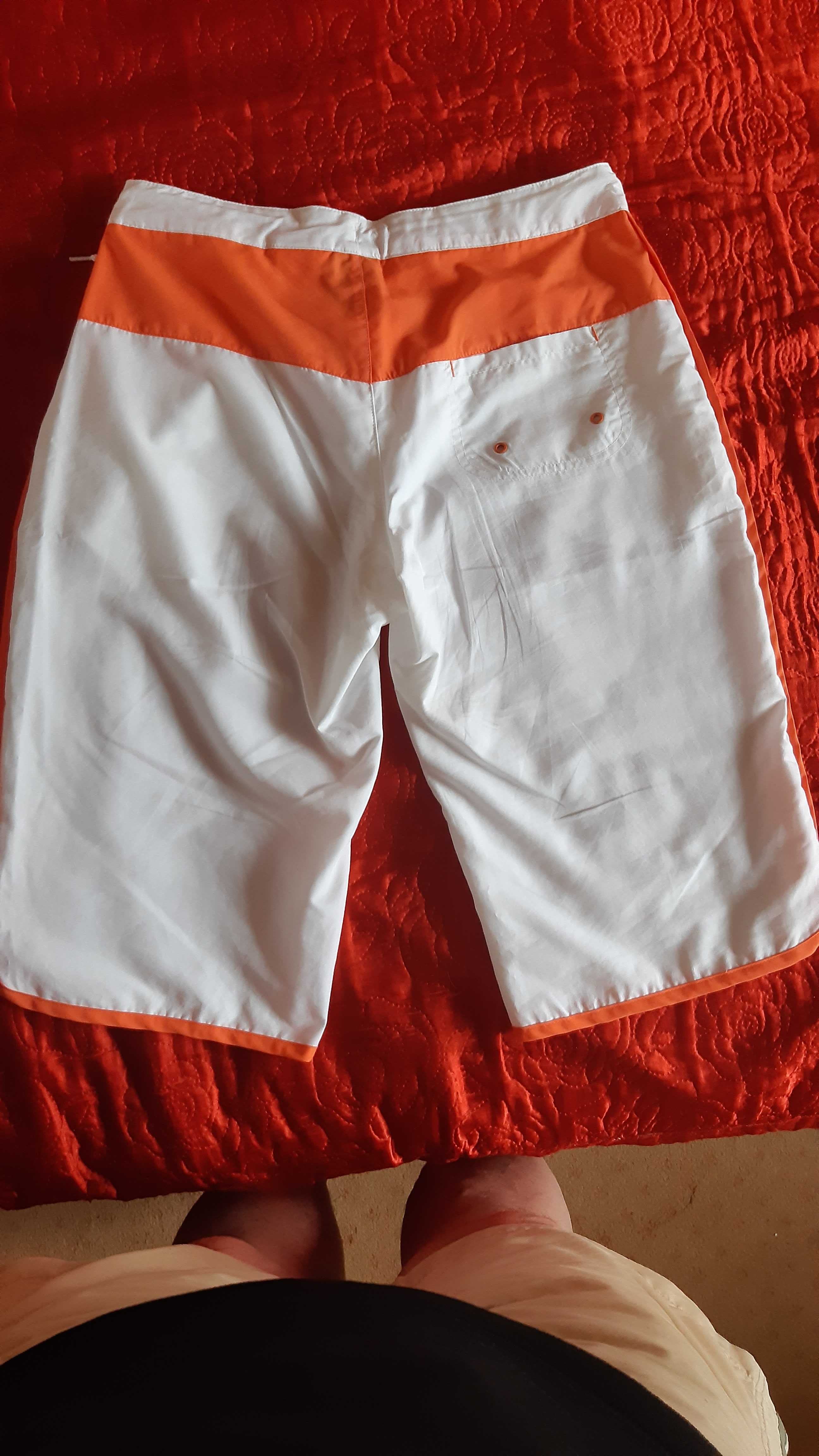 Spodenki Nike rybaczki damskie