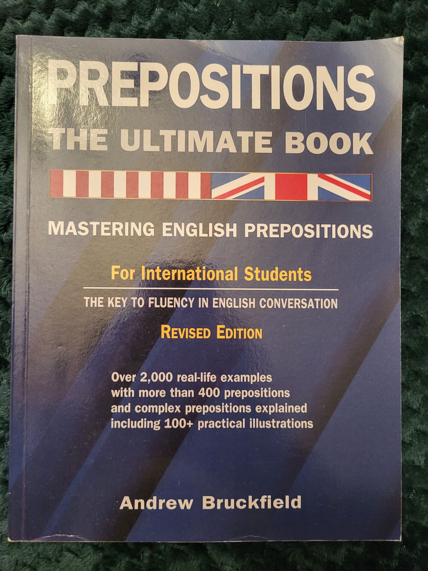 Prepositions - The ultimate book