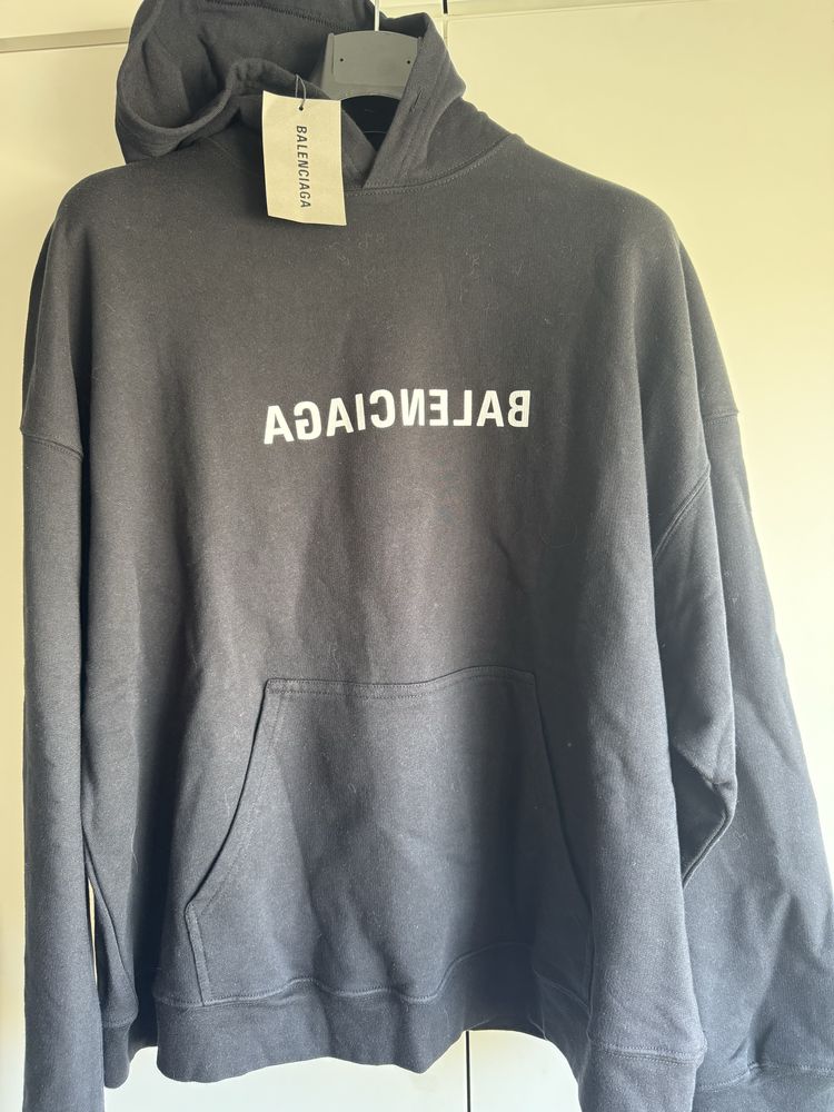 Hoodei Balenciaga