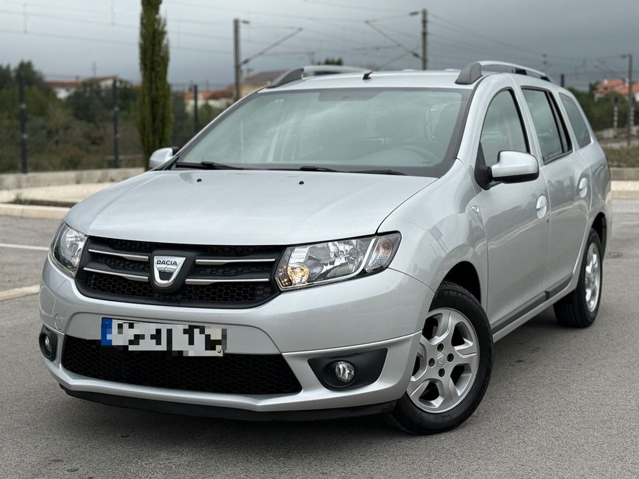 DACIA LOGAN MCV 1.5 dCi GASÓLEO ANO 2016