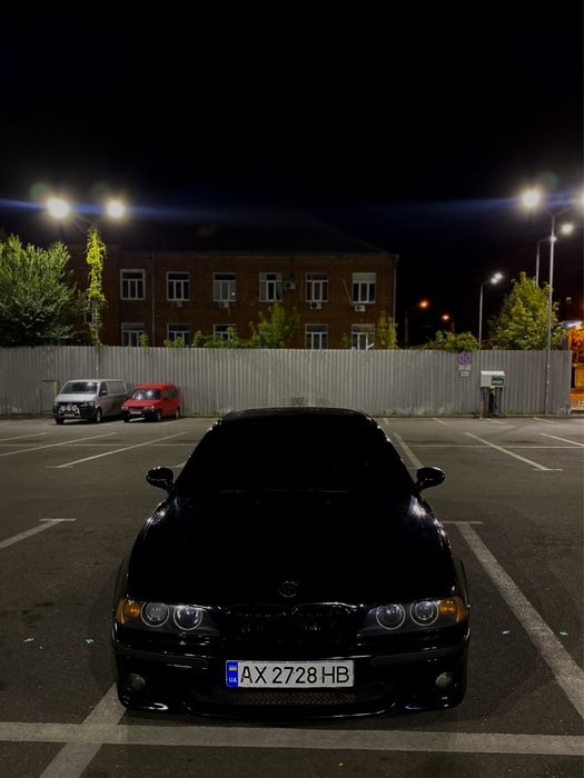 Продам BMW e39 528