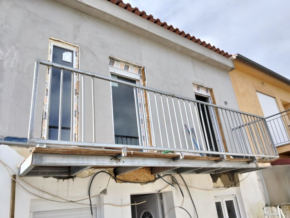 Faço trabalho de remodelação