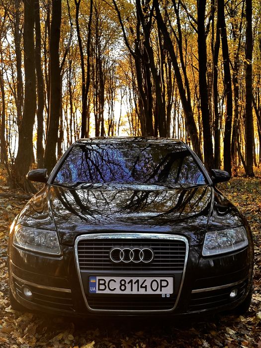 Ауді а6 с6 2.0 тді