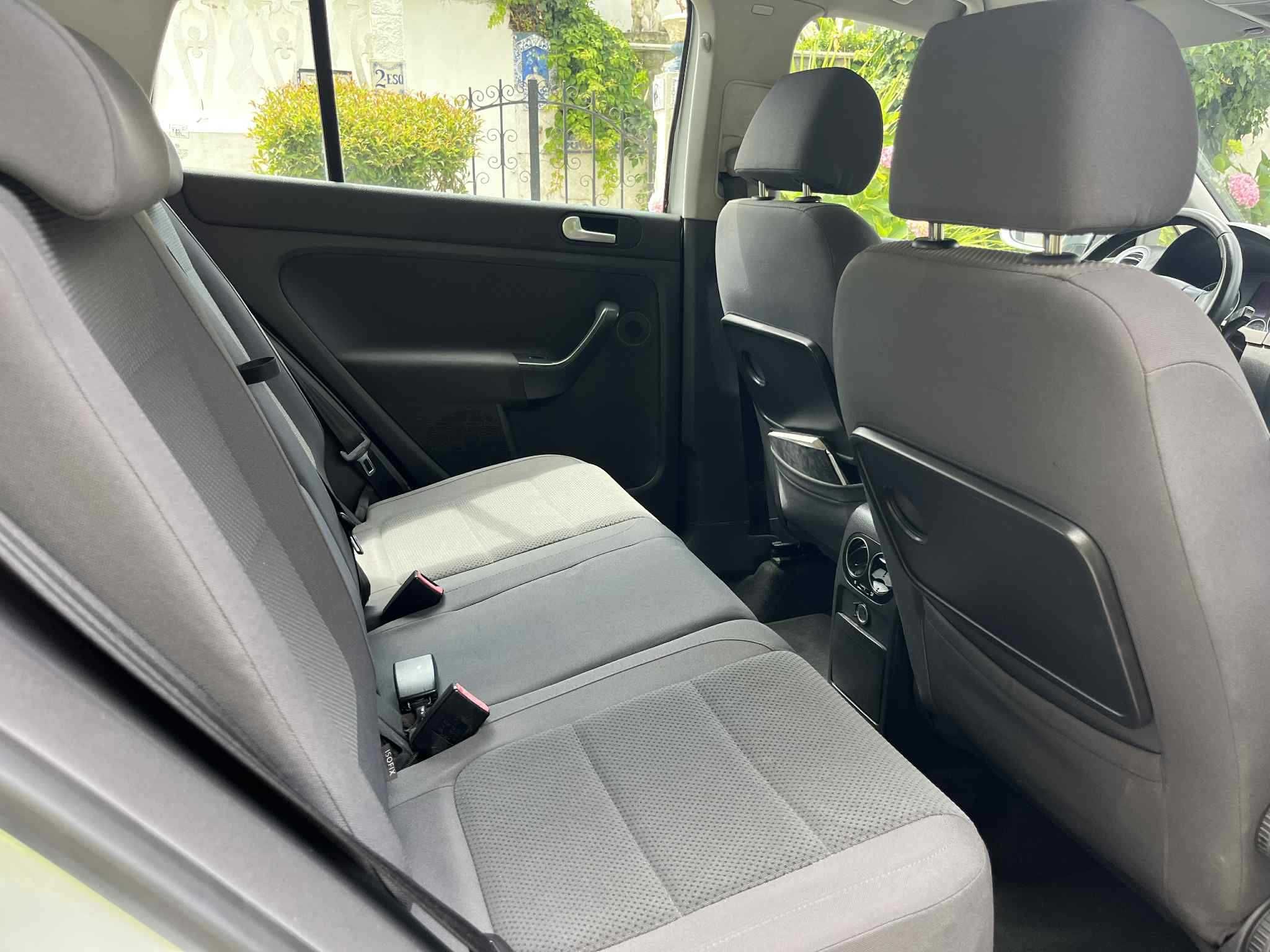 Volkswagen Golf Plus 2.0 TDI Estimado
