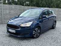 Ford C-MAX Świeżo sprowadzony i zarejestrowany * Super Stan
