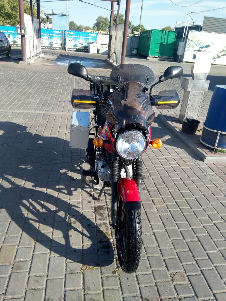 Bajaj boxer 150 2020