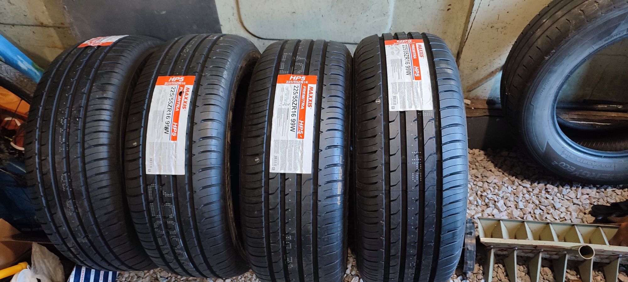 лето MAXXIS PREMITRA  225/55 ZR16 99W