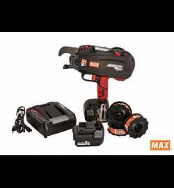 Wiązarka do zbrojeń MAX RB398S