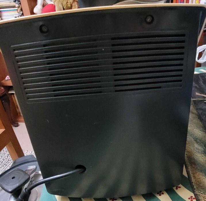 Robot cozinha Bimby TM21 - a funcionar