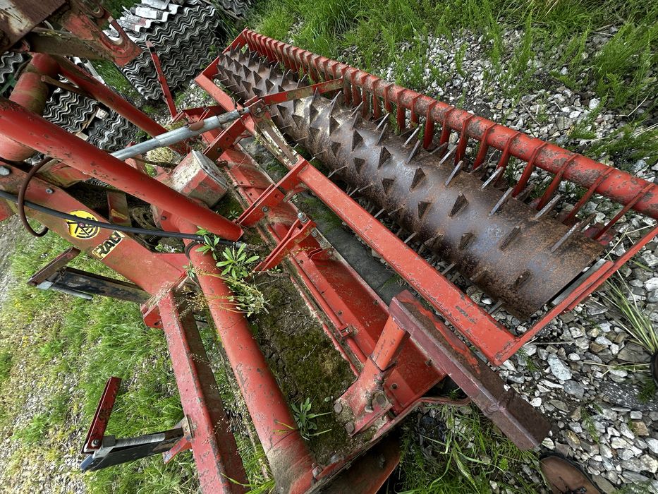 Brona aktywna rototiler