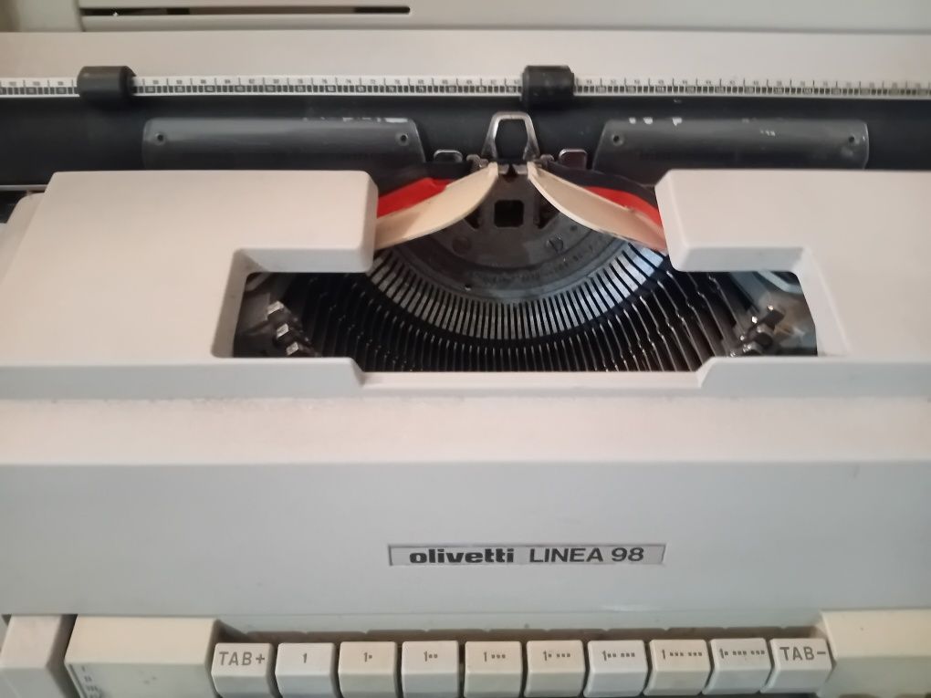 Máquina de escrever A3