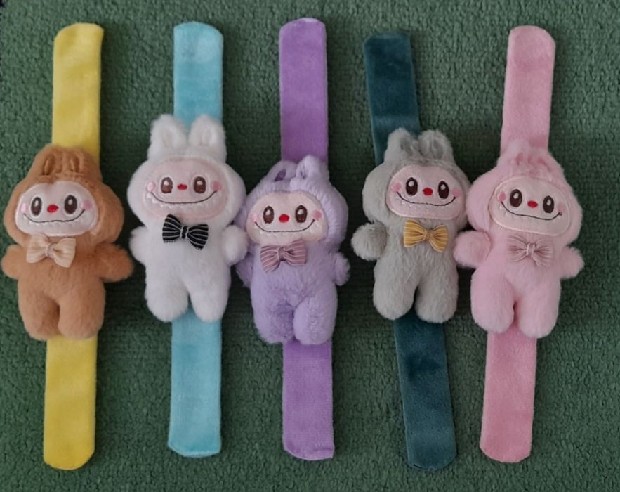 Opaska na rękę labubu