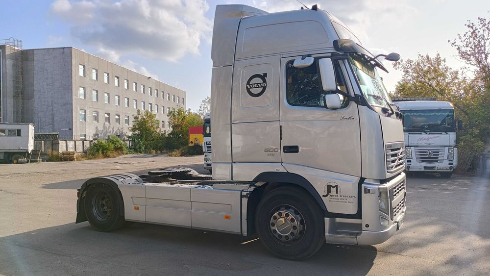 VOLVO FH 500 EEV 2013