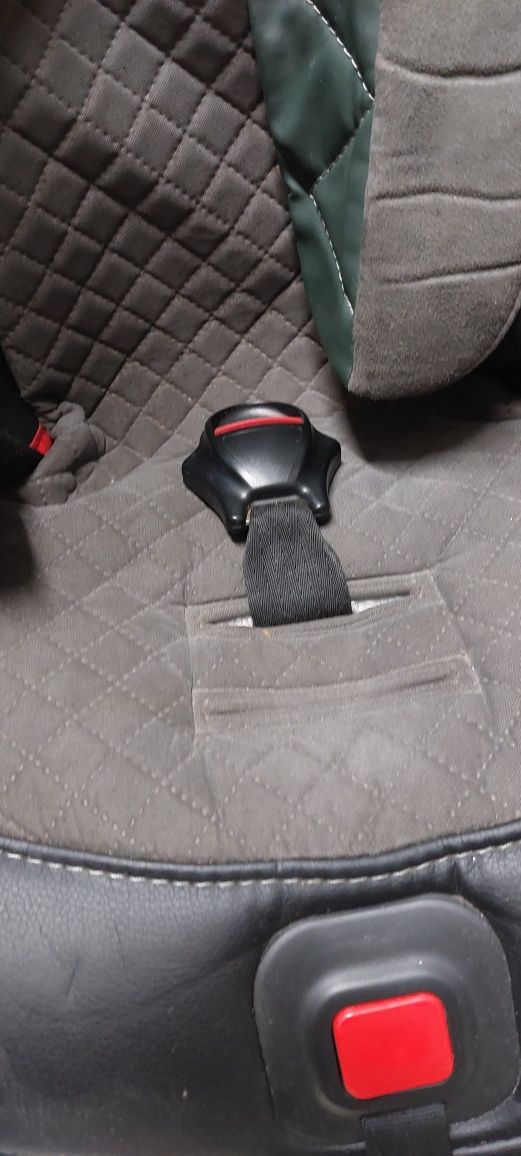 Fotelik Avionaut Glider isofix