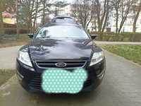 Ford Mondeo MK4 2013r benzyna 1.6 salon polska uszkodzone drzwi