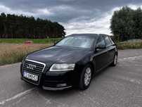 Audi A6 Audi A6 C6 2.0TDI zarejestrowane, ubezpieczone