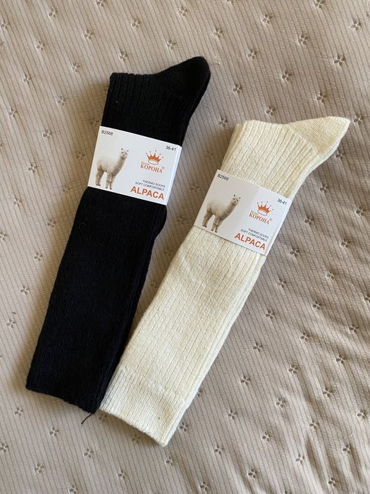 Термо гольфи жіночі високі шкарпетки підколінники