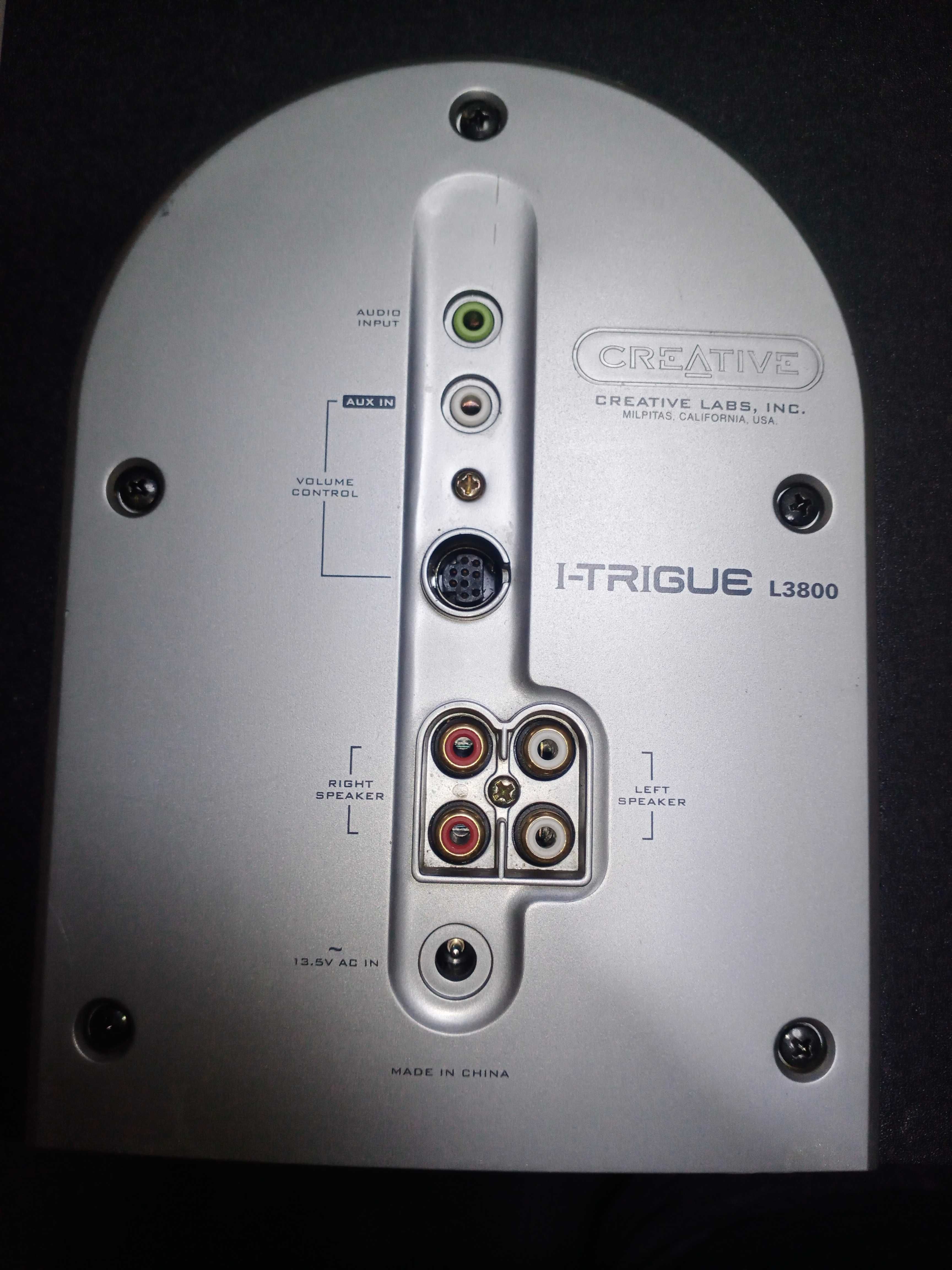Акустична система Creative I-Trigue L3800