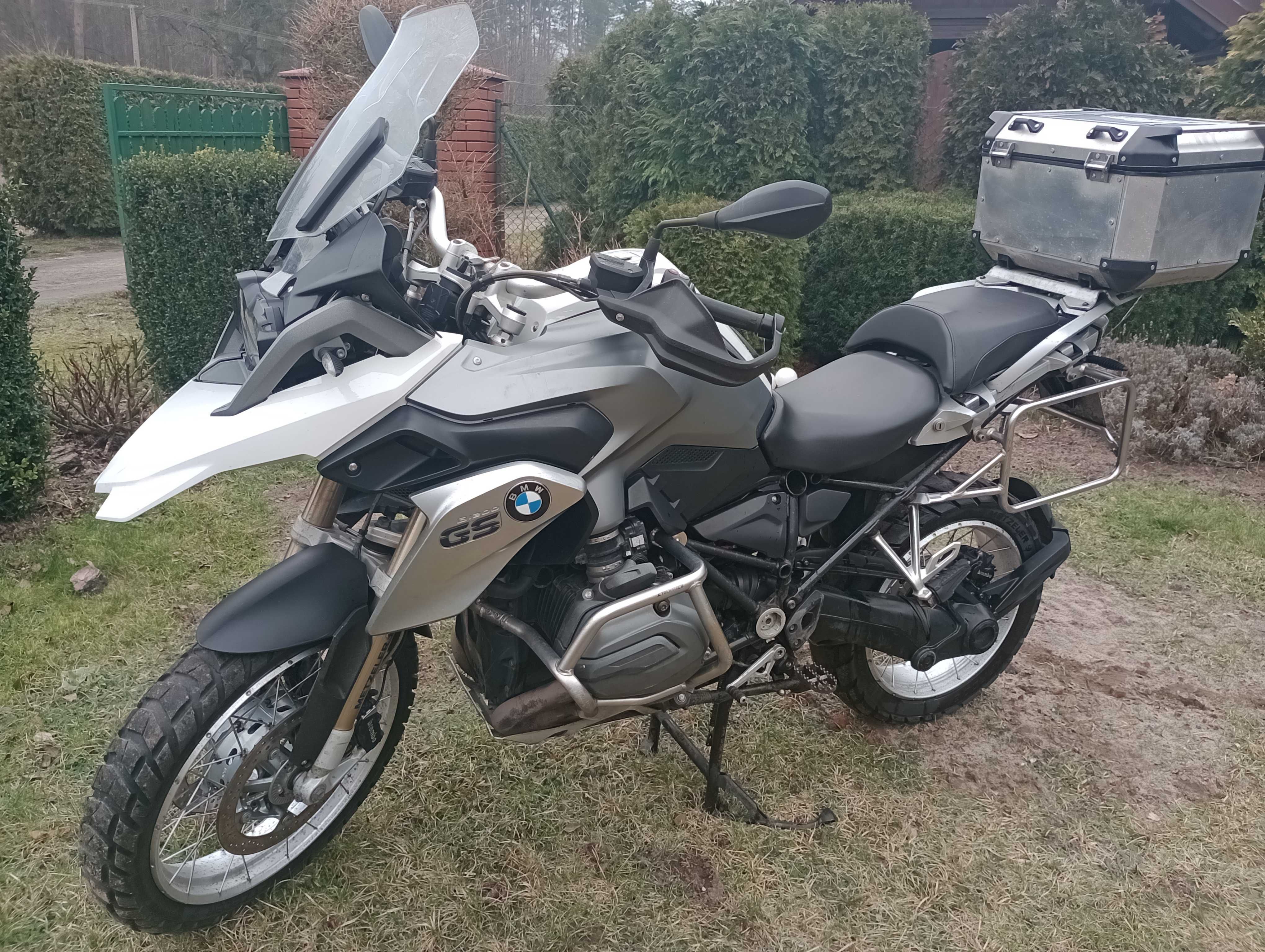 Sprzedam  BMW GS 1200