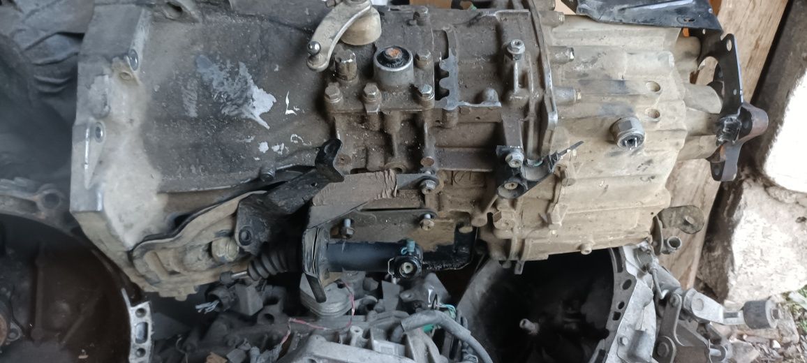 Коробка передач Рено мастер 2.3 задній привід мовано master m9t