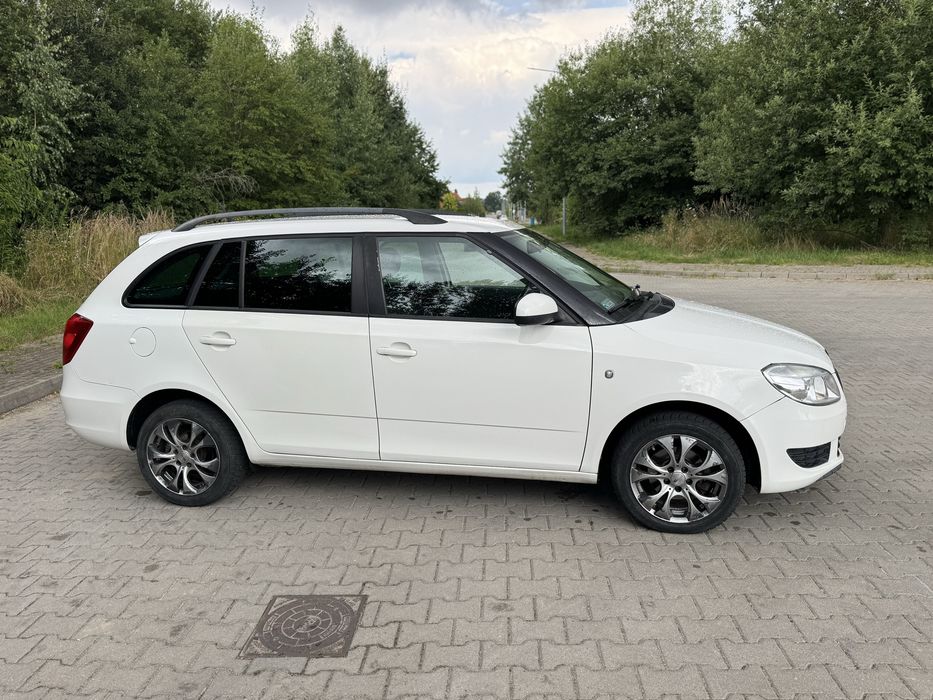 Skoda Fabia 1.6 TDI Nowy rozrzad !!!