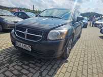 Dodge Caliber 2007/2.0diesel/140km/Opłaty aktualne