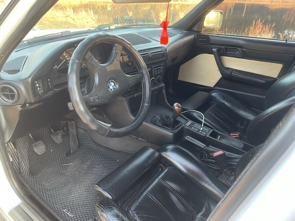 Bmw E34 M50B20 после капиталки