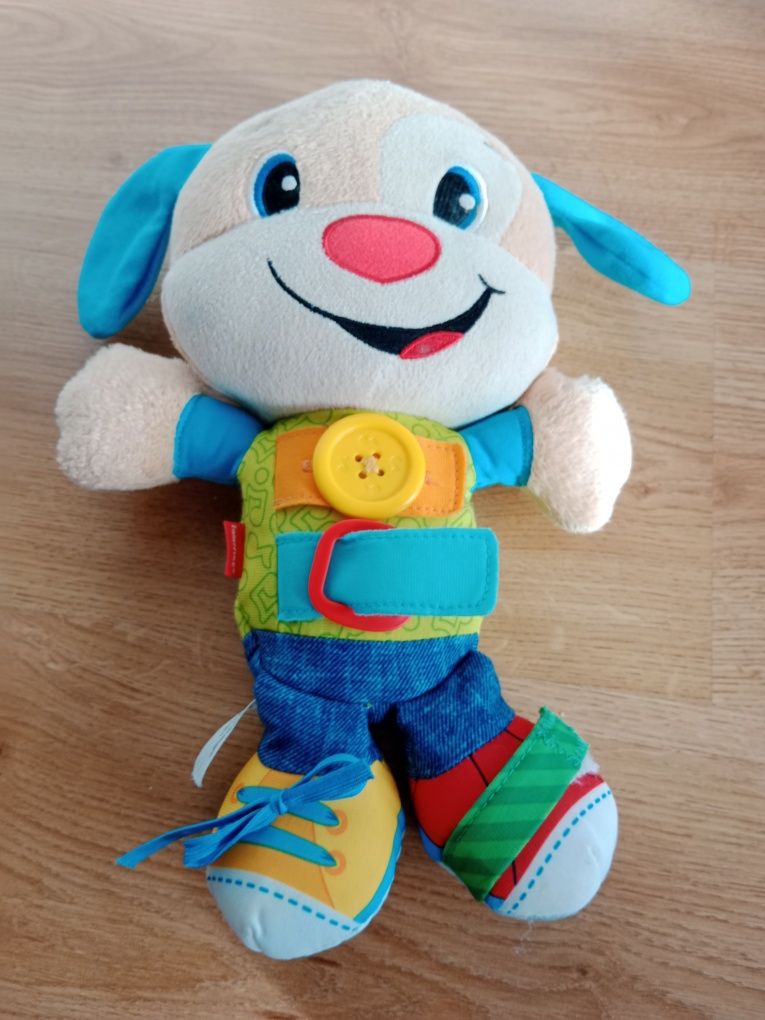 Ubieraczek fisherprice