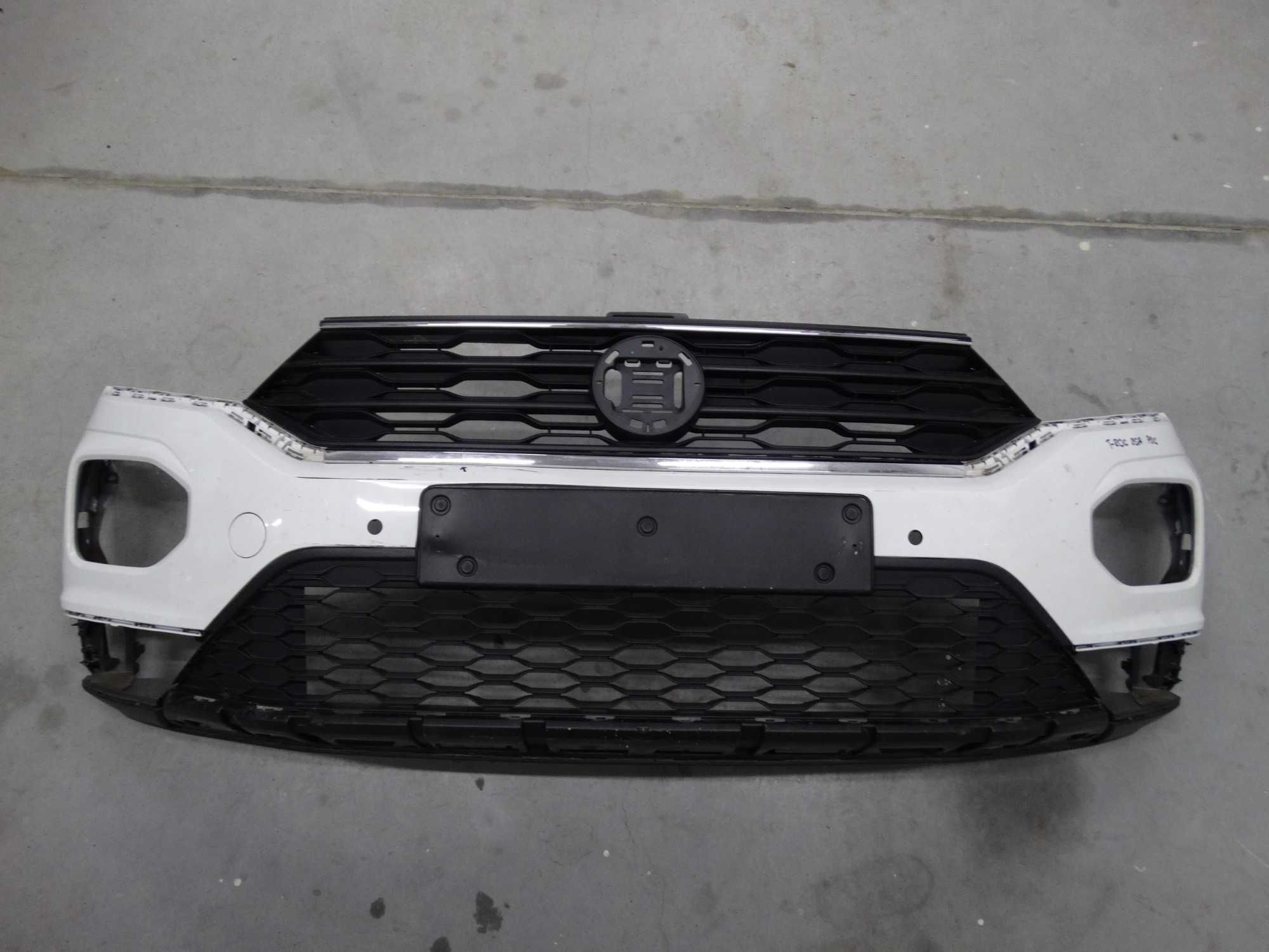 Zderzak przedni VW T-Roc 2GA PDC