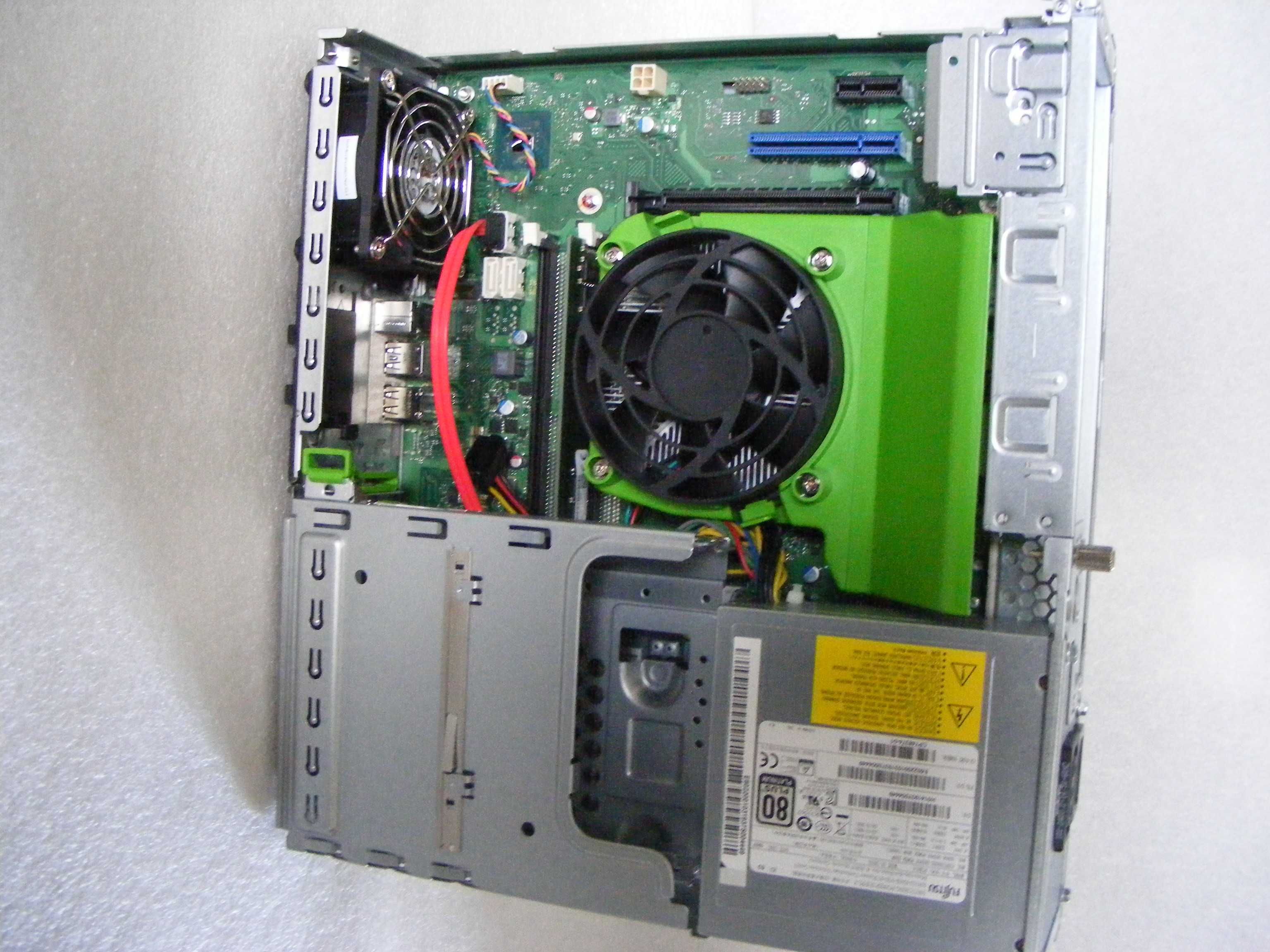 Fujitsu ESPRIMO i5 8400 4Ghz, 8 GB DDR4 NVME 256GB Okazja