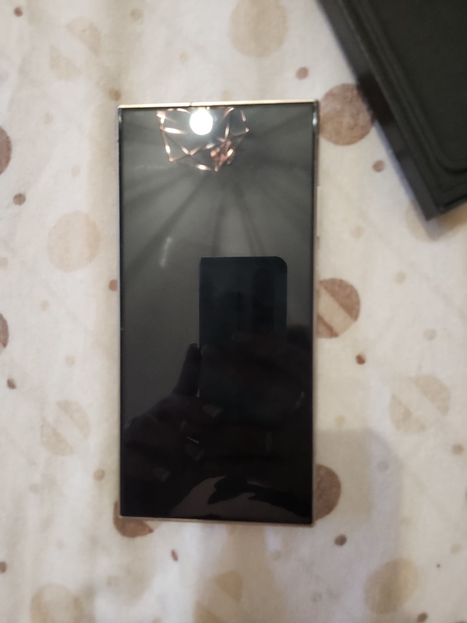 Sansung s24 ultra com varias capas incluídas